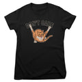 DON'T CARE Girly Top – Top femme
