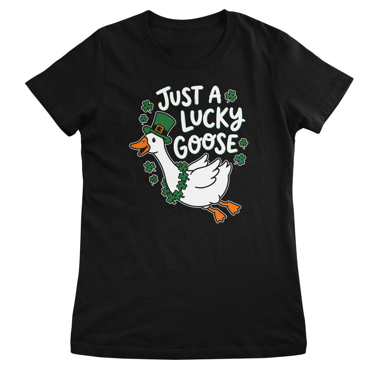 Just A Lucky Goose Girly Top – Top femme