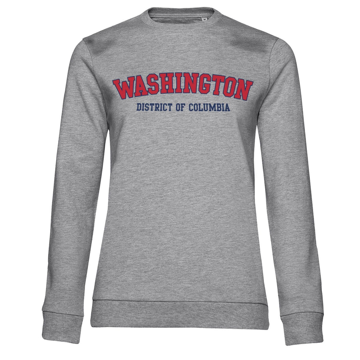 Washington - District Of Columbia Girly Sweatshirt – Sweat femme