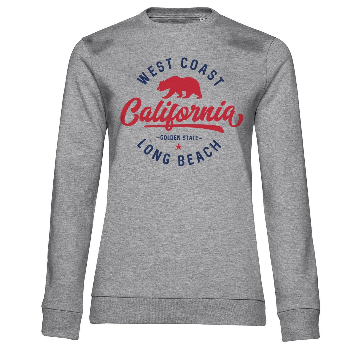 West Coast California Girly Sweatshirt – Sweat femme