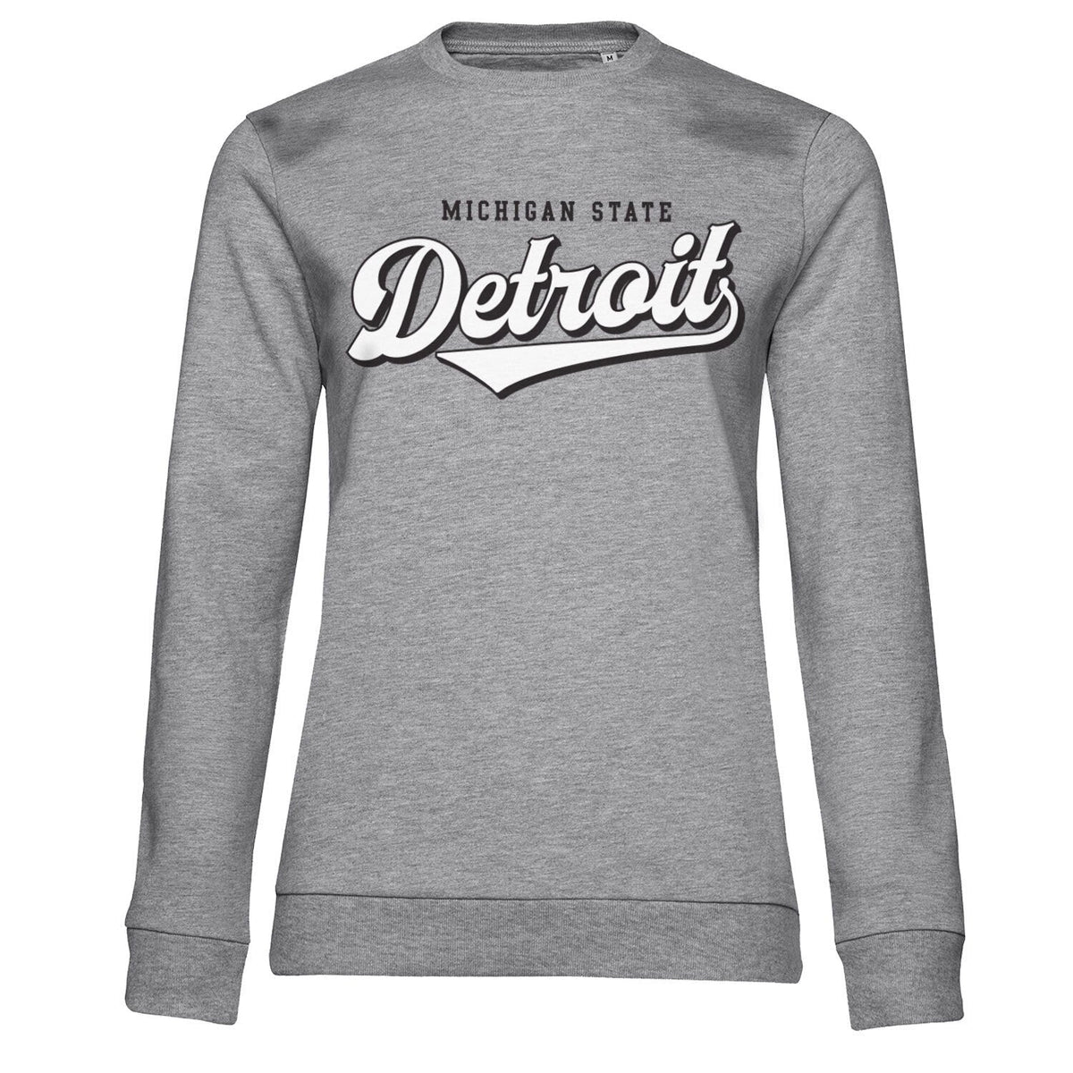 Detroit Girly Sweatshirt – Sweat femme
