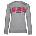 Atlanta - Georgia Girly Sweatshirt – Sweat femme