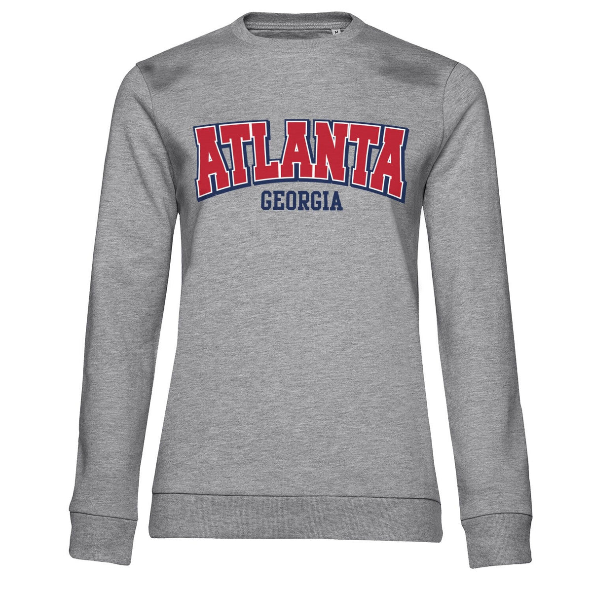 Atlanta - Georgia Girly Sweatshirt – Sweat femme