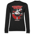 Steamboat Willie Since 1928 Girly Sweatshirt – Sweat femme