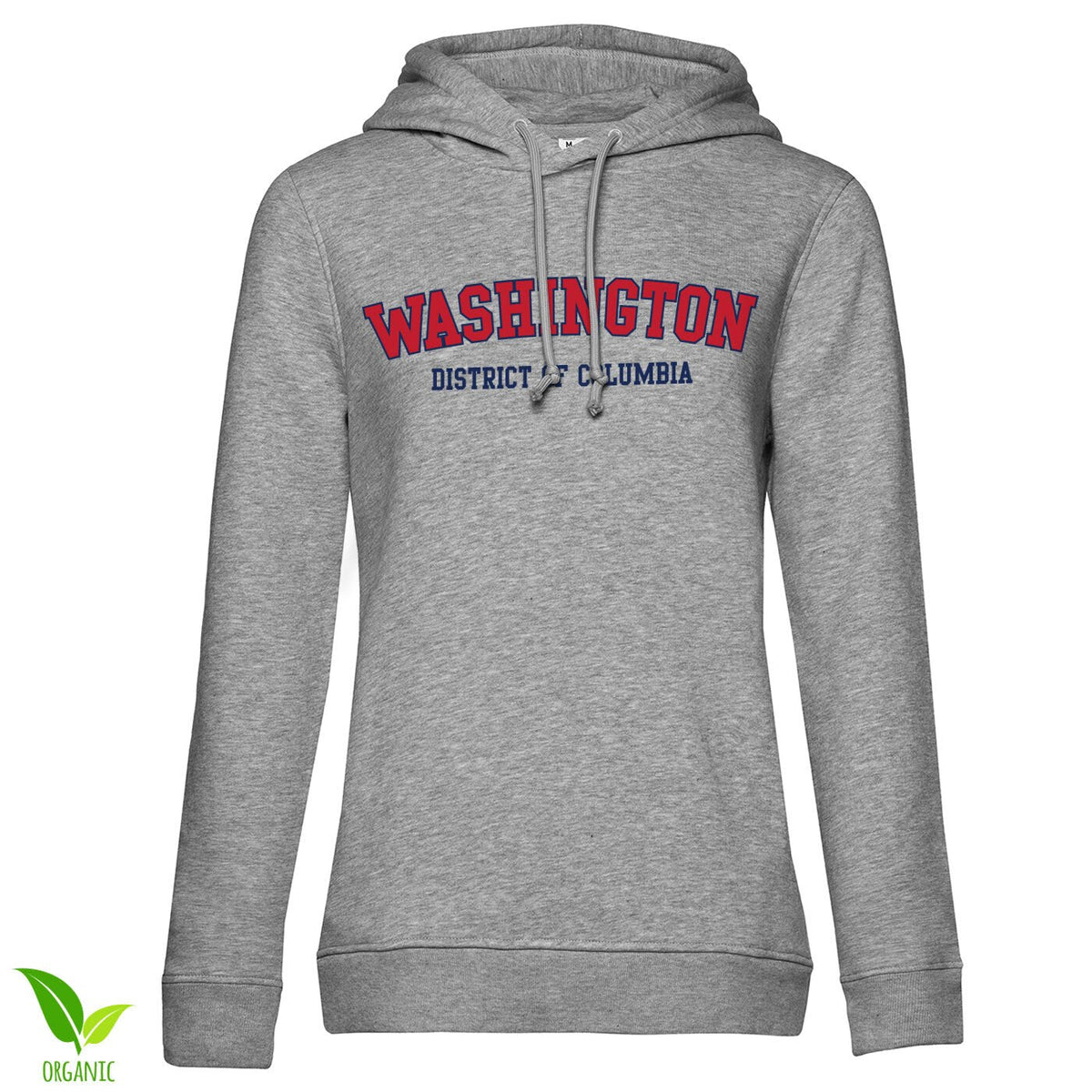Washington - District Of Columbia Girls Hoodie – Sweat à capuche femme