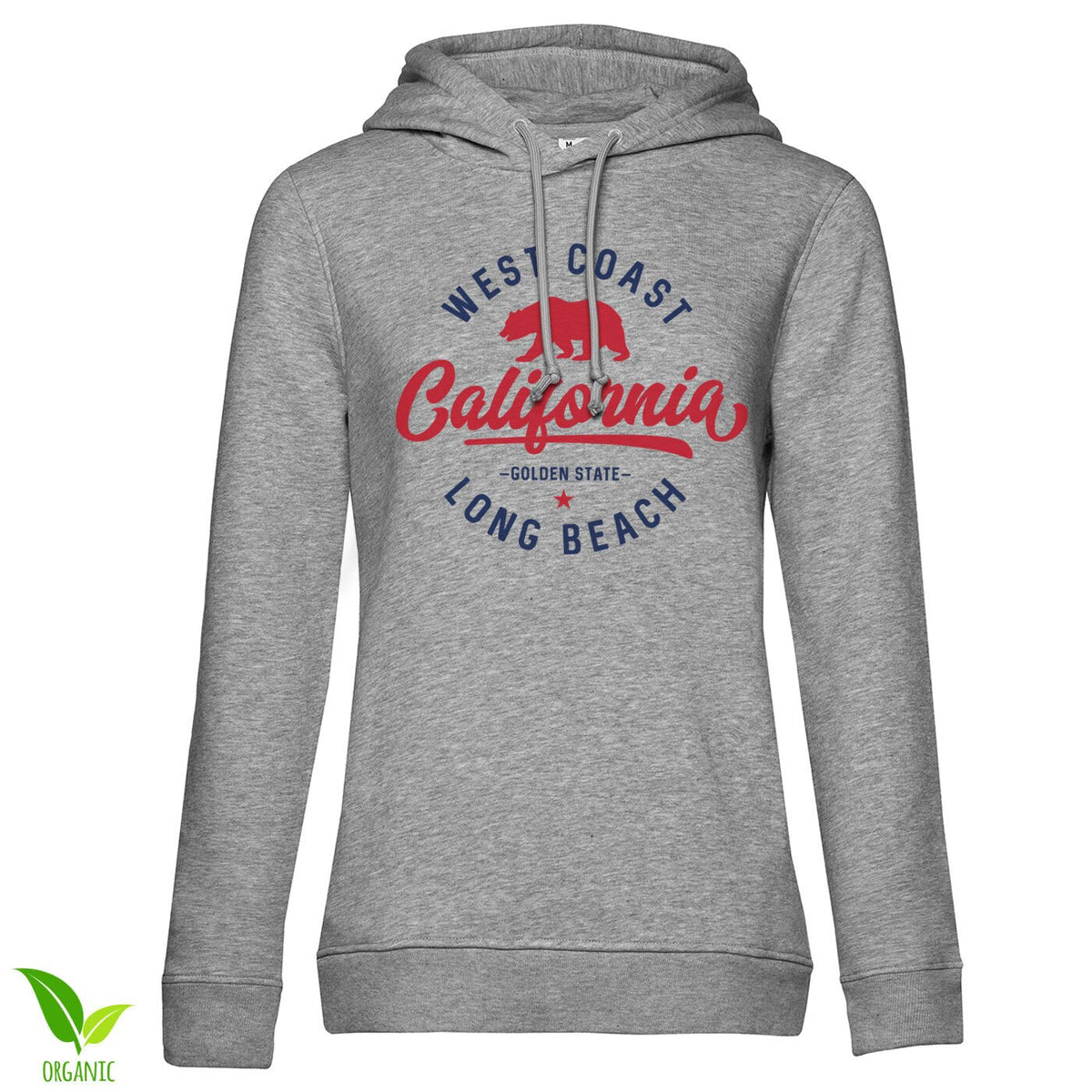 West Coast California Girls Hoodie – Sweat à capuche femme
