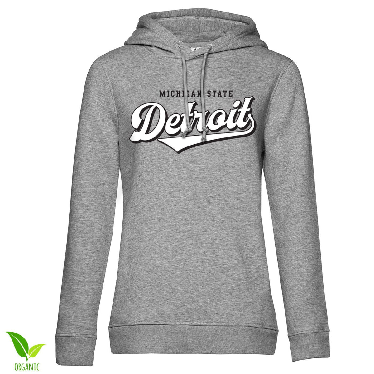 Detroit Girls Hoodie – Sweat à capuche femme