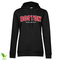 Boston - Massachusetts Girls Hoodie – Sweat à capuche femme