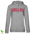 Dallas Girls Hoodie – Sweat à capuche femme