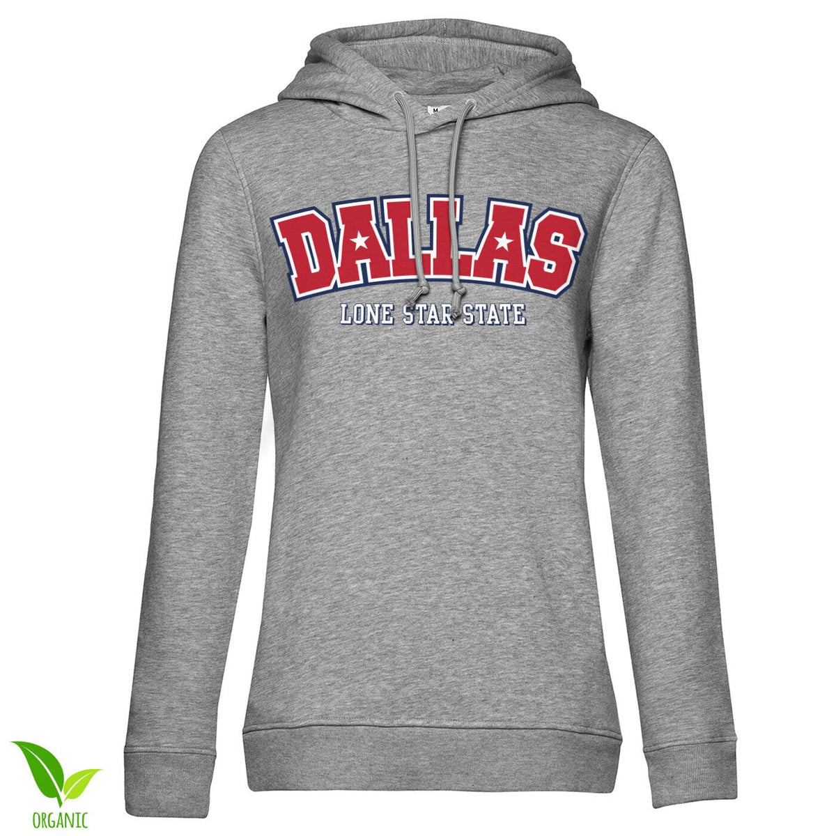 Dallas Girls Hoodie – Sweat à capuche femme