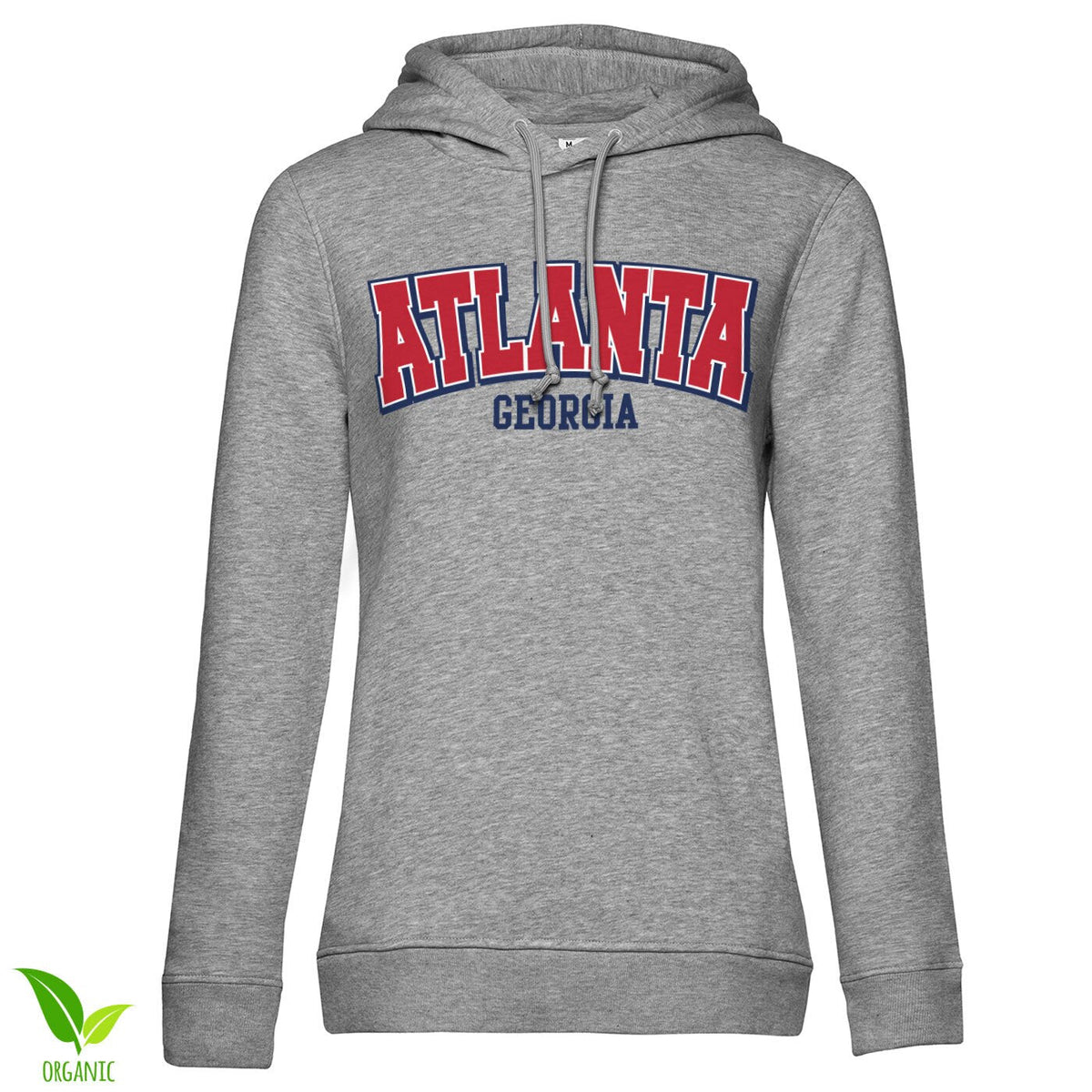 Atlanta - Georgia Girls Hoodie – Sweat à capuche femme