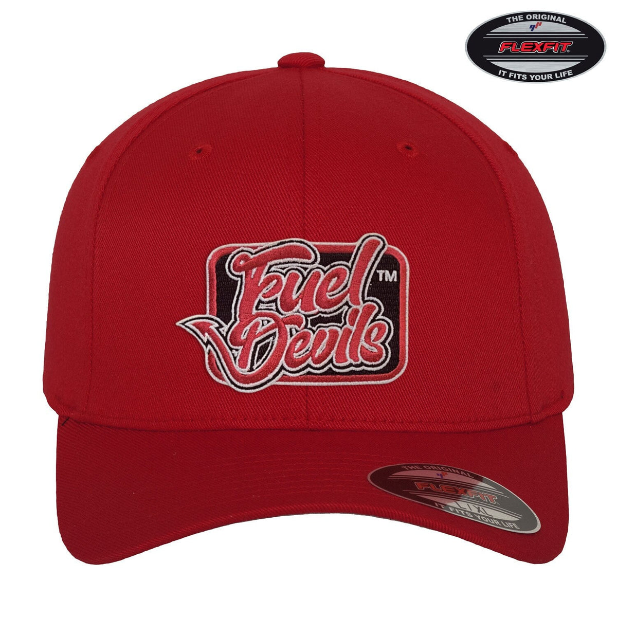 Fuel Devils Flexfit Cap – Casquette baseball