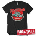 Fuel Devils - Serving California Big & Tall T-Shirt – T-shirt grande taille