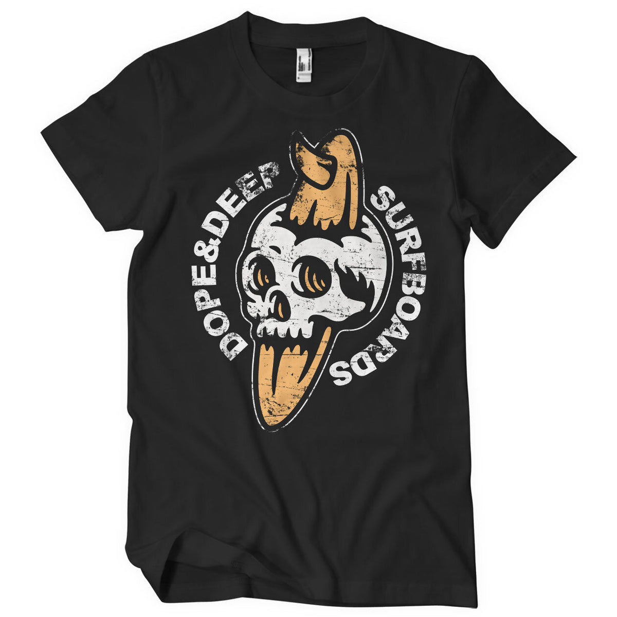 Dope&Deep Surfboards T-Shirt – T-shirt