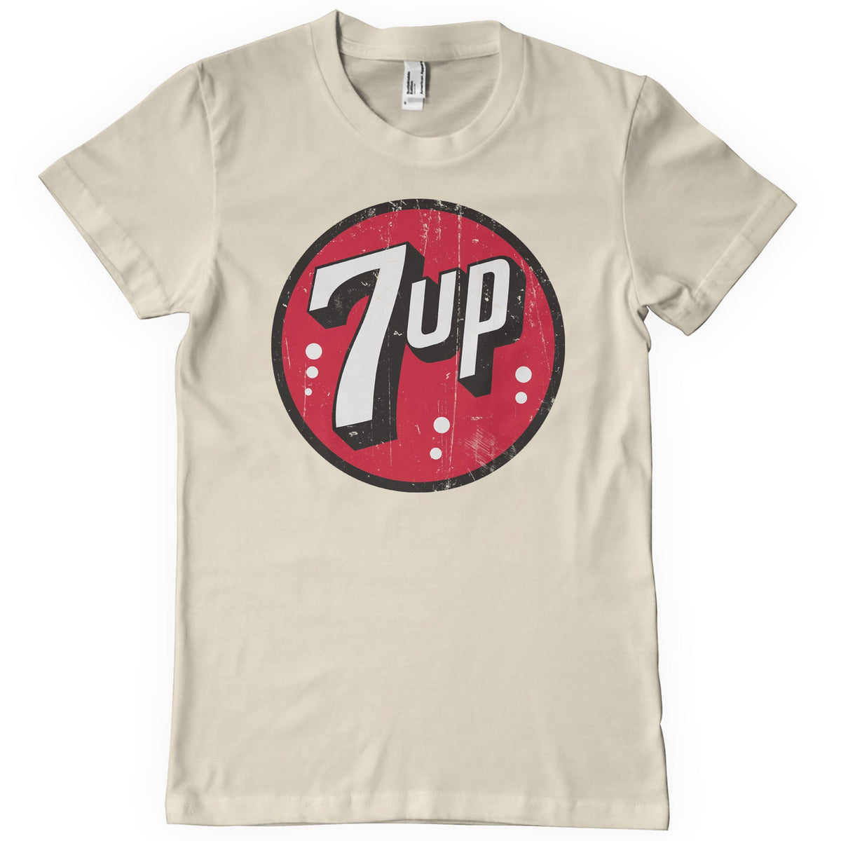 Vintage 7-UP Logo T-Shirt – T-shirt
