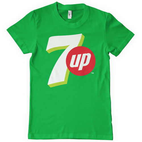 7-UP Logo T-Shirt – T-shirt