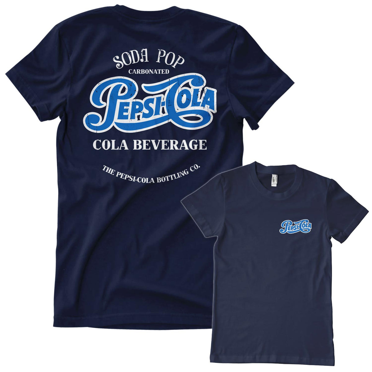 PepsiCo Soda Pop T-Shirt – T-shirt