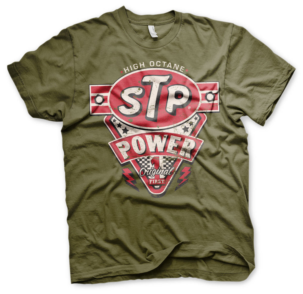 STP Power T-Shirt – T-shirt