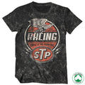 STP Vintage Racing Organic Tee – T-shirt bio