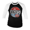 STP - The Racer's Edge Baseball 3/4 Sleeve Tee – T-shirt baseball manches 3/4