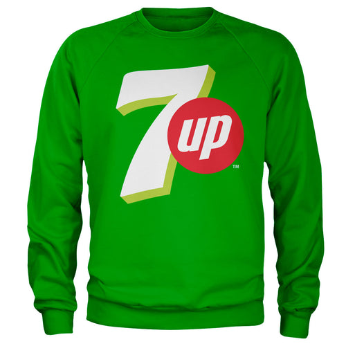 7-UP Logo Sweatshirt – Sweat
