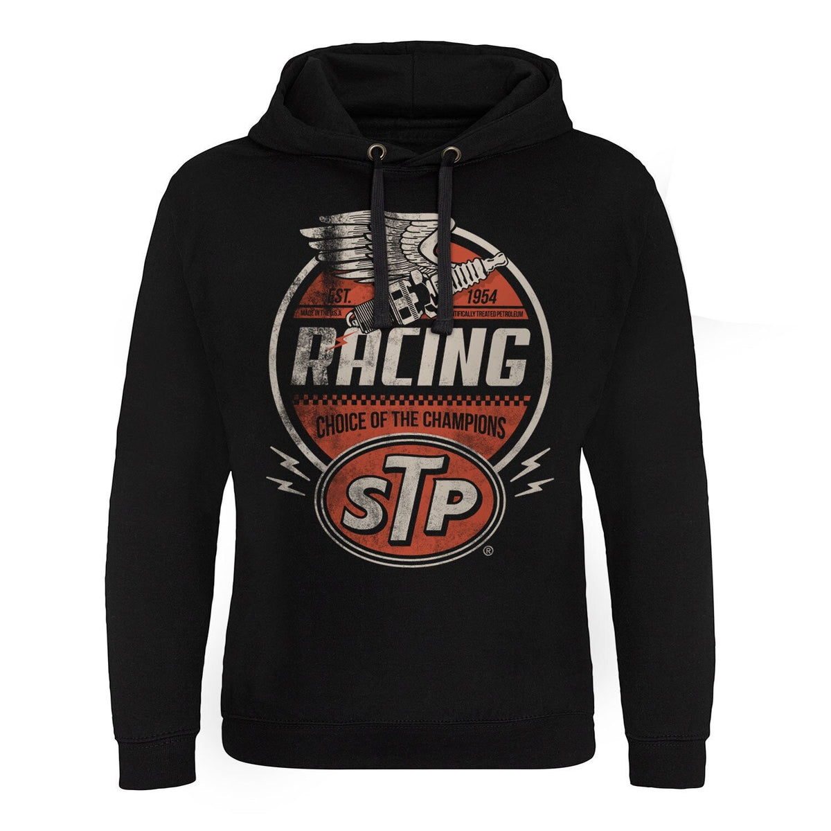 STP Vintage Racing Epic Hoodie – Sweat à capuche Epic