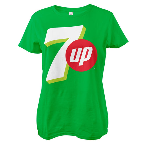 7-UP Logo Girly Tee – T-shirt femme