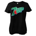7-UP 80s Washed Logo Girly Tee – T-shirt femme