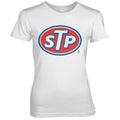 STP Classic Logo Girly Tee – T-shirt femme