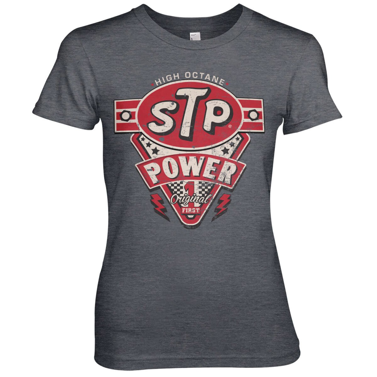 STP Power Girly Tee – T-shirt femme