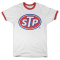 STP Classic Logo Ringer Tee – T-shirt ringer