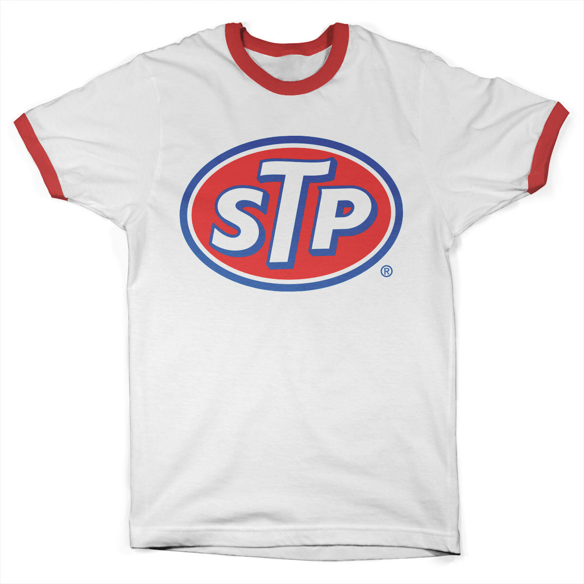 STP Classic Logo Ringer Tee – T-shirt ringer