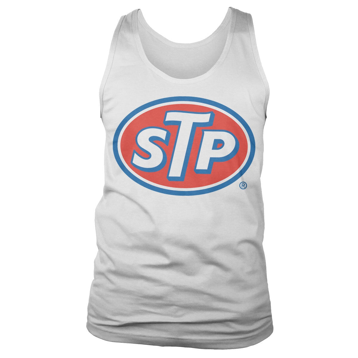 STP Classic Logo Tank Top – Débardeur