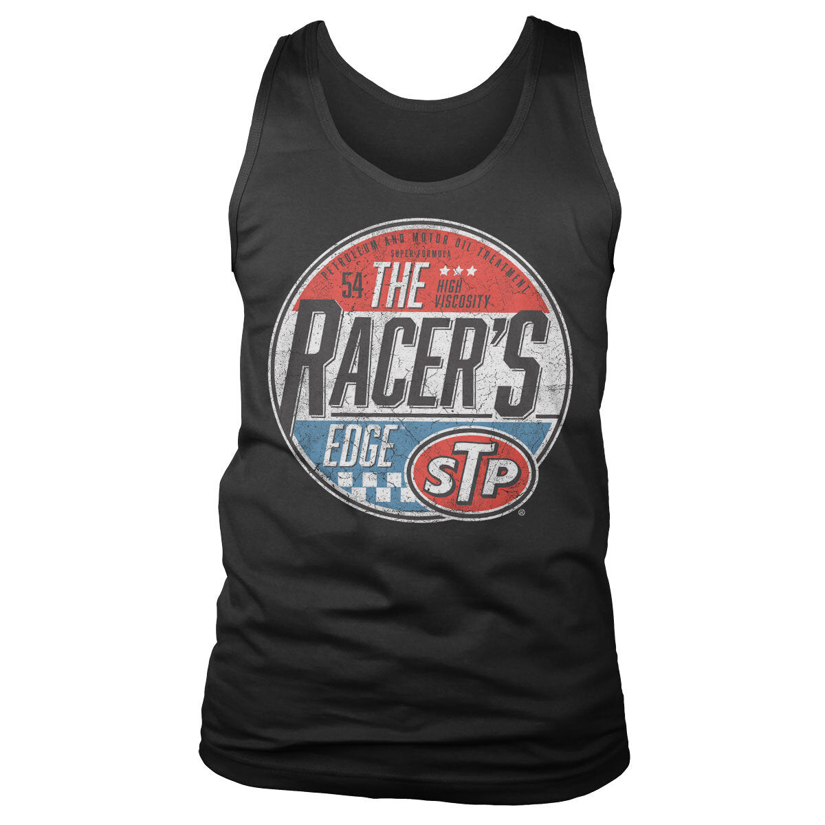 STP - The Racer's Edge Tank Top – Débardeur
