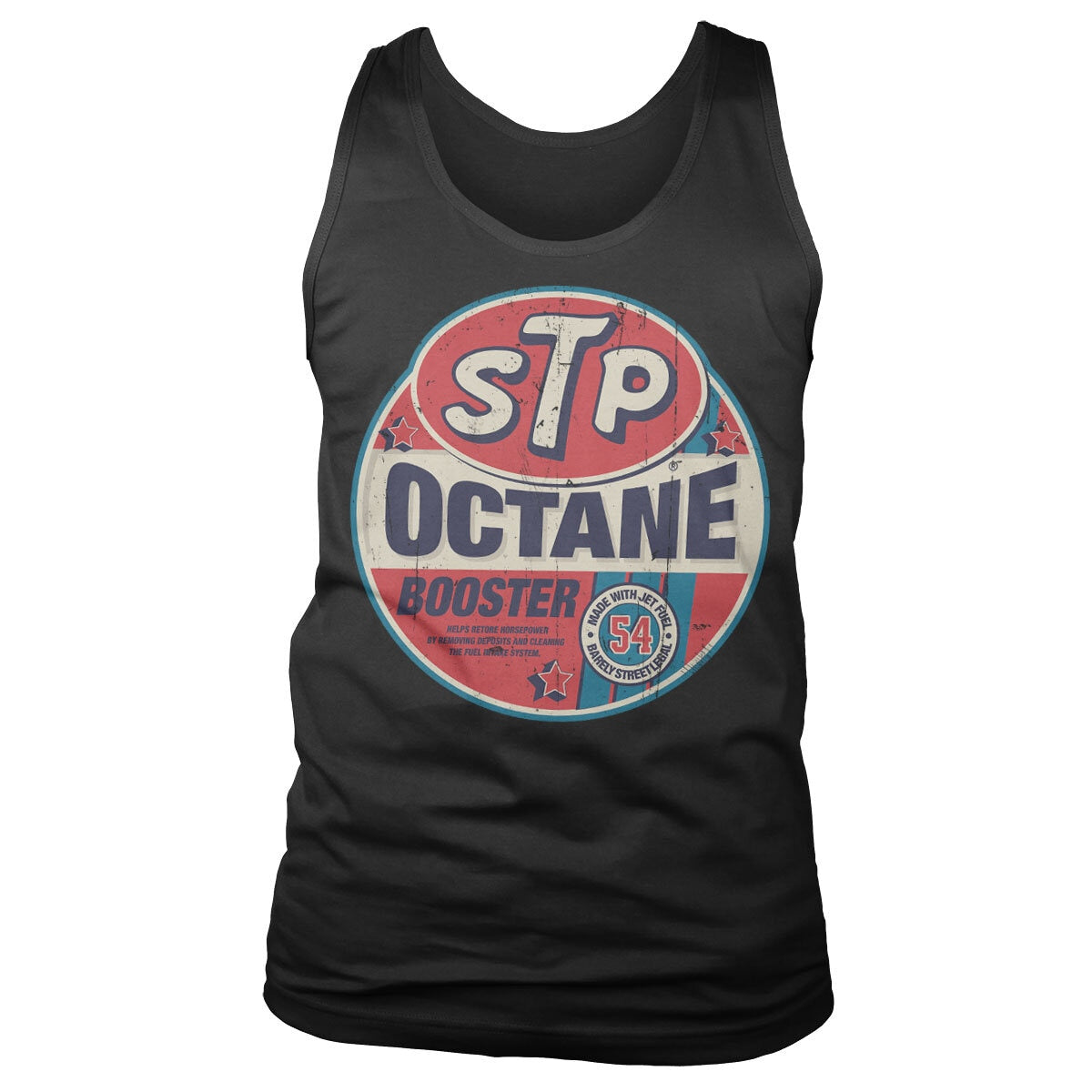 STP Octane Booster Tank Top – Débardeur