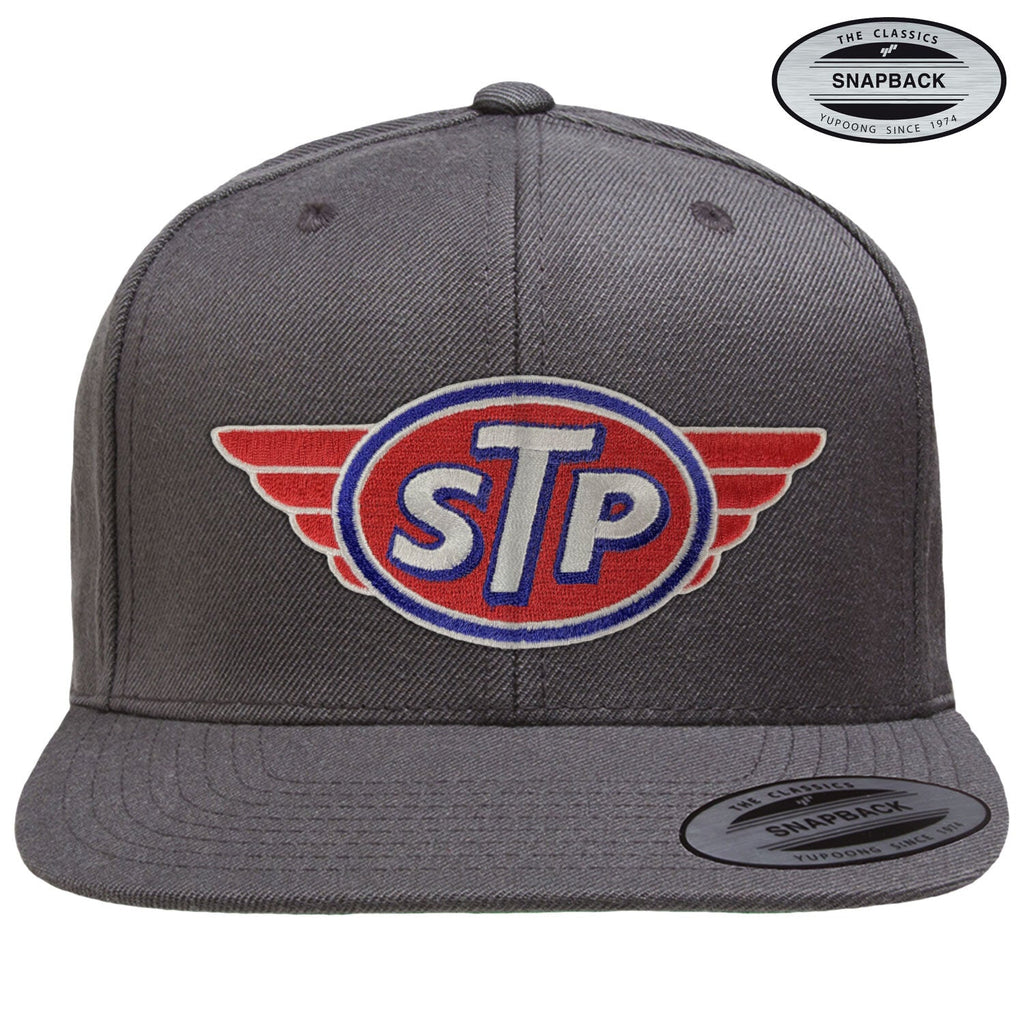 STP Patch Premium Snapback Cap – Casquette snapback