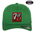 7UP Retro Logo Patch Baseball Cap – Casquette baseball