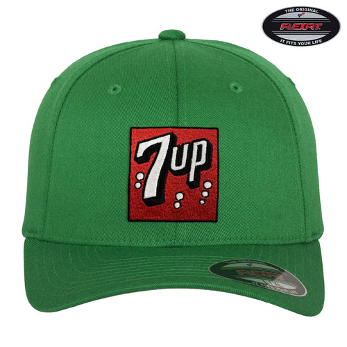 7UP Retro Logo Patch Baseball Cap – Casquette baseball