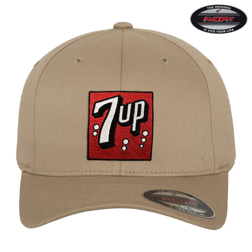 7UP Retro Logo Patch Baseball Cap – Casquette baseball