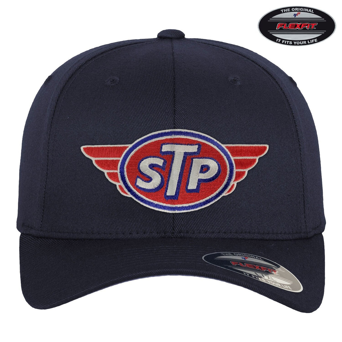 STP Patch Flexfit Cap – Casquette baseball