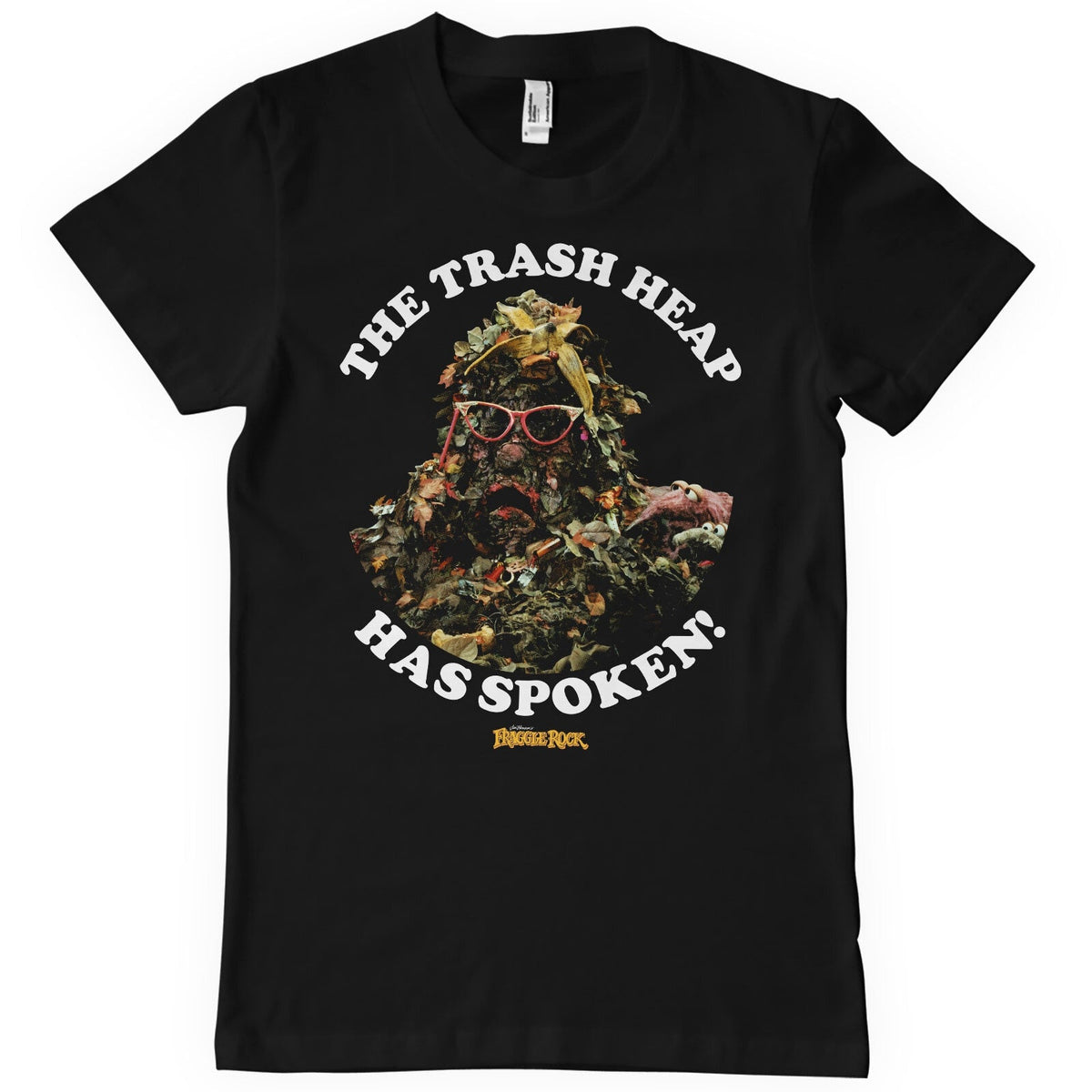The Trash Heap Has Spoken T-Shirt – T-shirt