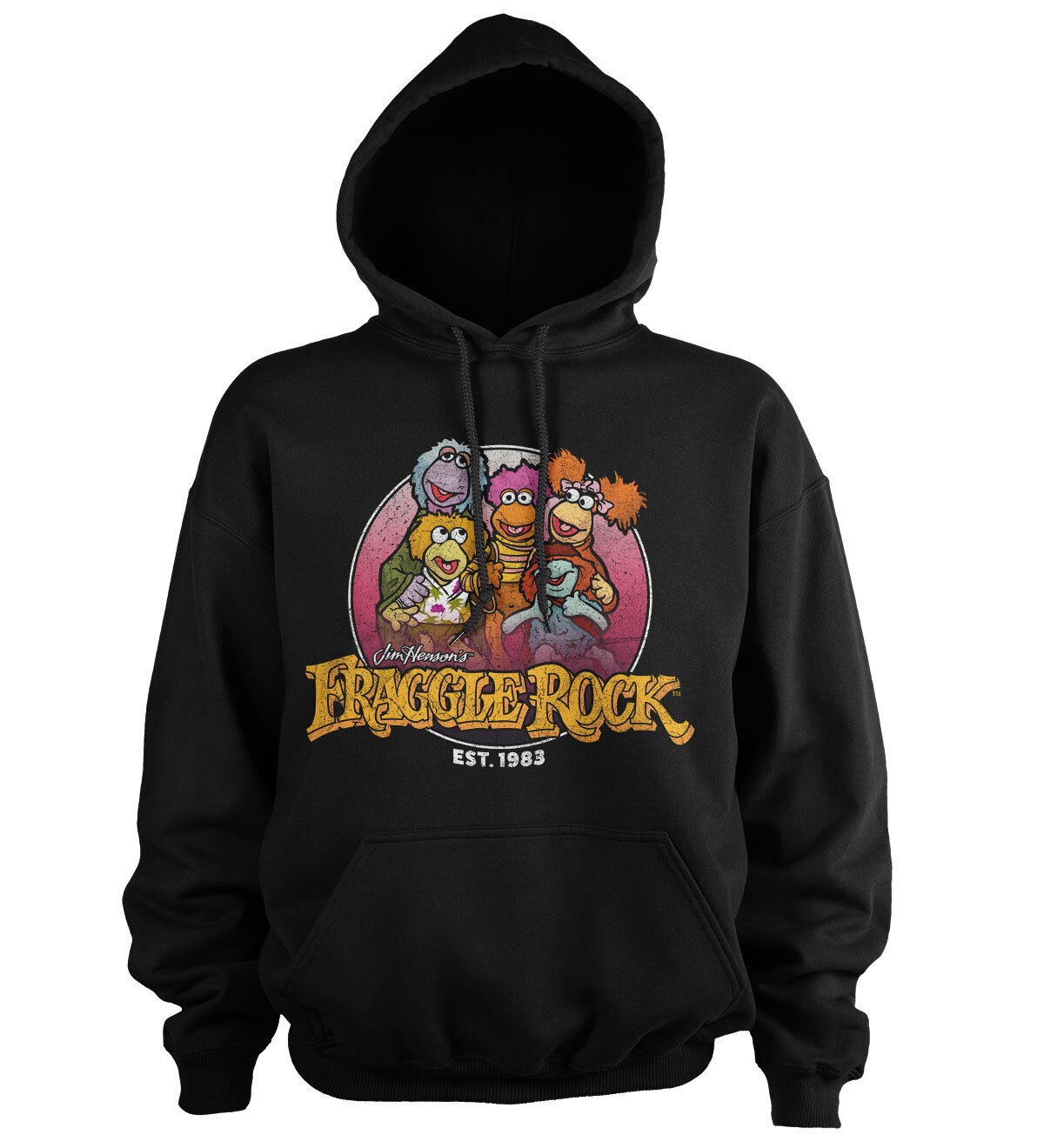 Fraggle Rock - Since 1983 Hoodie – Sweat à capuche