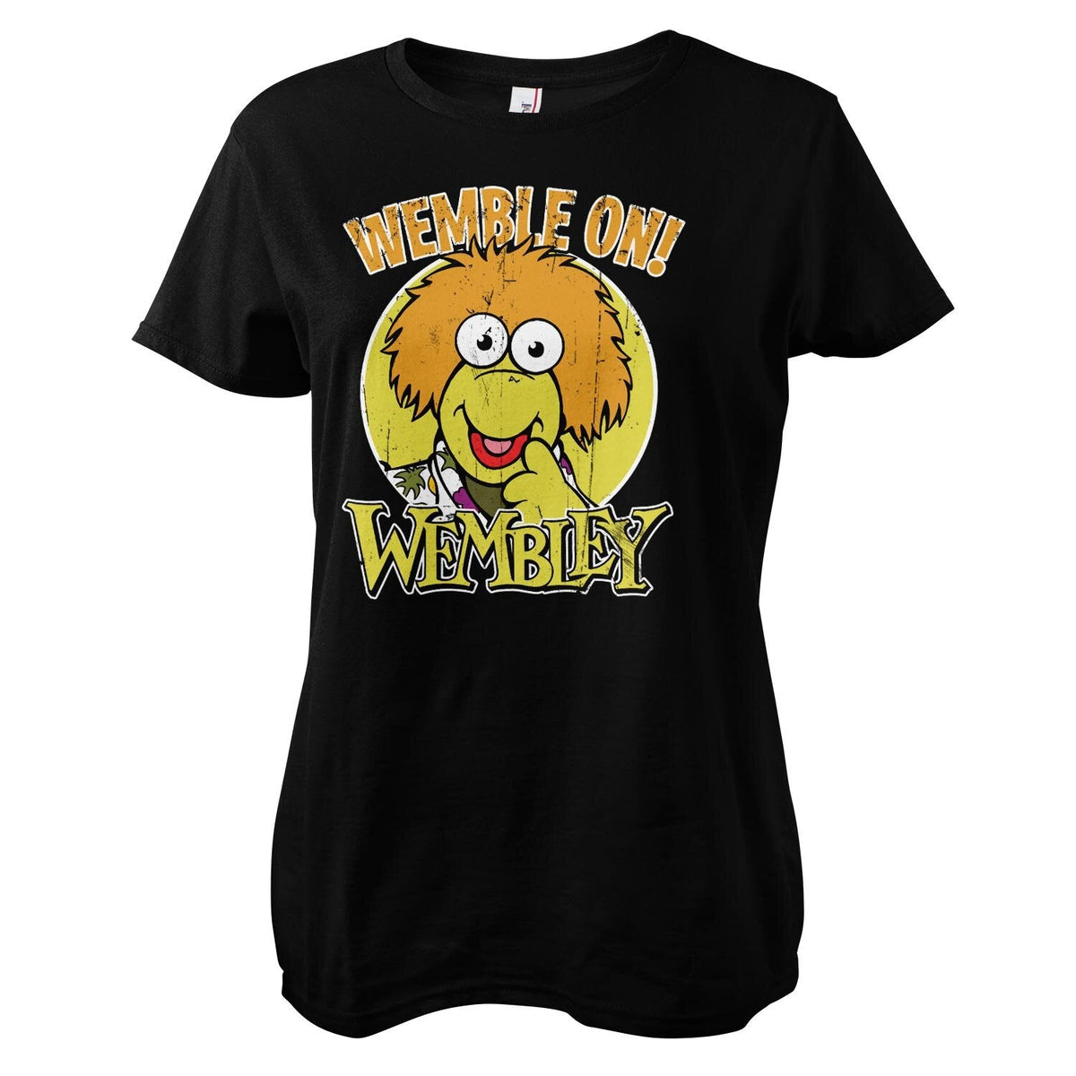 Wembley Girly Tee – T-shirt femme