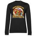 Fraggle Rock - Worry Another Day Girly Sweatshirt – Sweat femme
