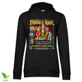Fraggle Rock Concert Girls Hoodie – Sweat à capuche femme