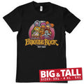 Fraggle Rock - Since 1983 Big & Tall T-Shirt – T-shirt grande taille