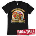 Fraggle Rock - Worry Another Day Big & Tall T-Shirt – T-shirt grande taille