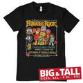 Fraggle Rock Concert Big & Tall T-Shirt – T-shirt grande taille