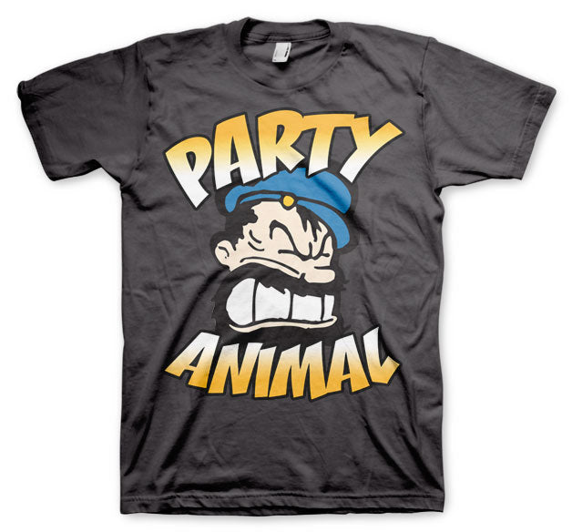Brutos - Party Animal T-Shirt – T-shirt