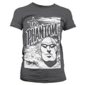 The Phantom (Le Fantôme du Bengale) Sketch Girly T-Shirt – T-shirt femme